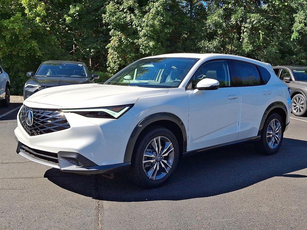 new 2025 Acura ADX car, priced at $38,950