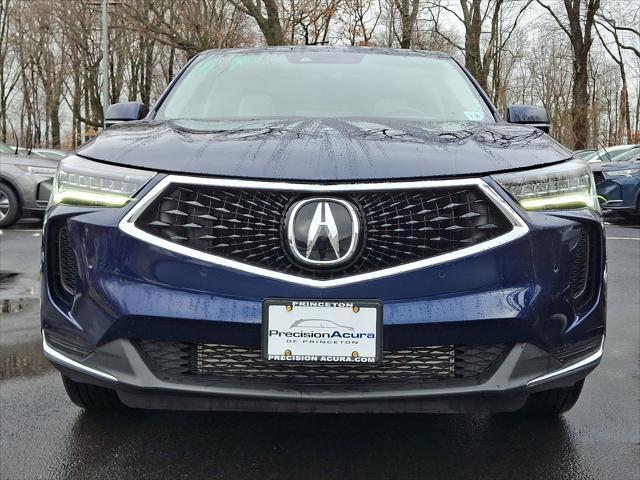 used 2022 Acura RDX car, priced at $37,995