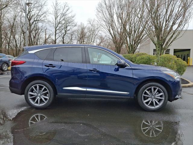 used 2022 Acura RDX car, priced at $37,995