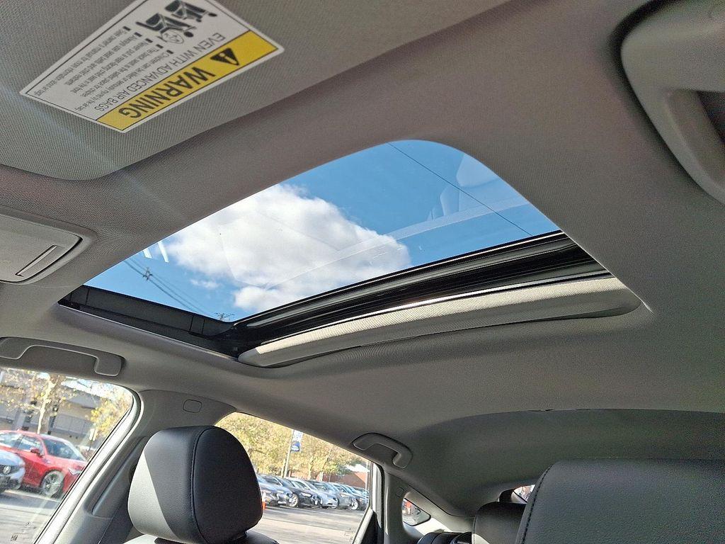 used 2025 Acura Integra car, priced at $27,995