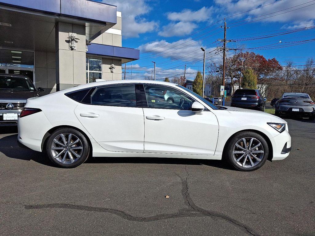 used 2025 Acura Integra car, priced at $27,995