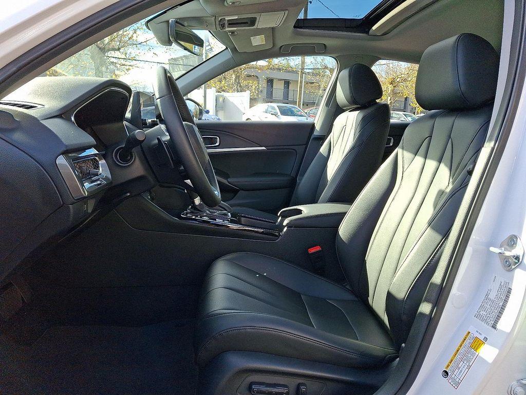 used 2025 Acura Integra car, priced at $27,995