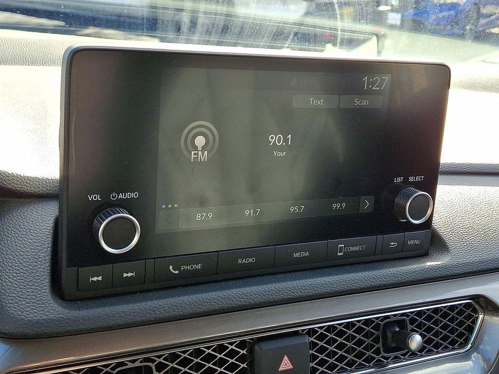 used 2025 Acura Integra car, priced at $27,995