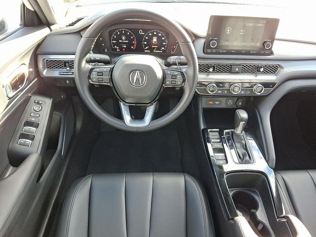 used 2025 Acura Integra car, priced at $27,995