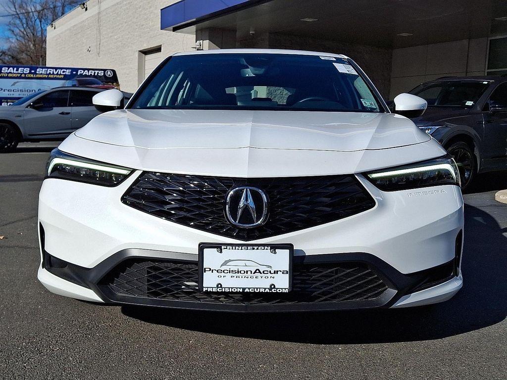 used 2025 Acura Integra car, priced at $27,995