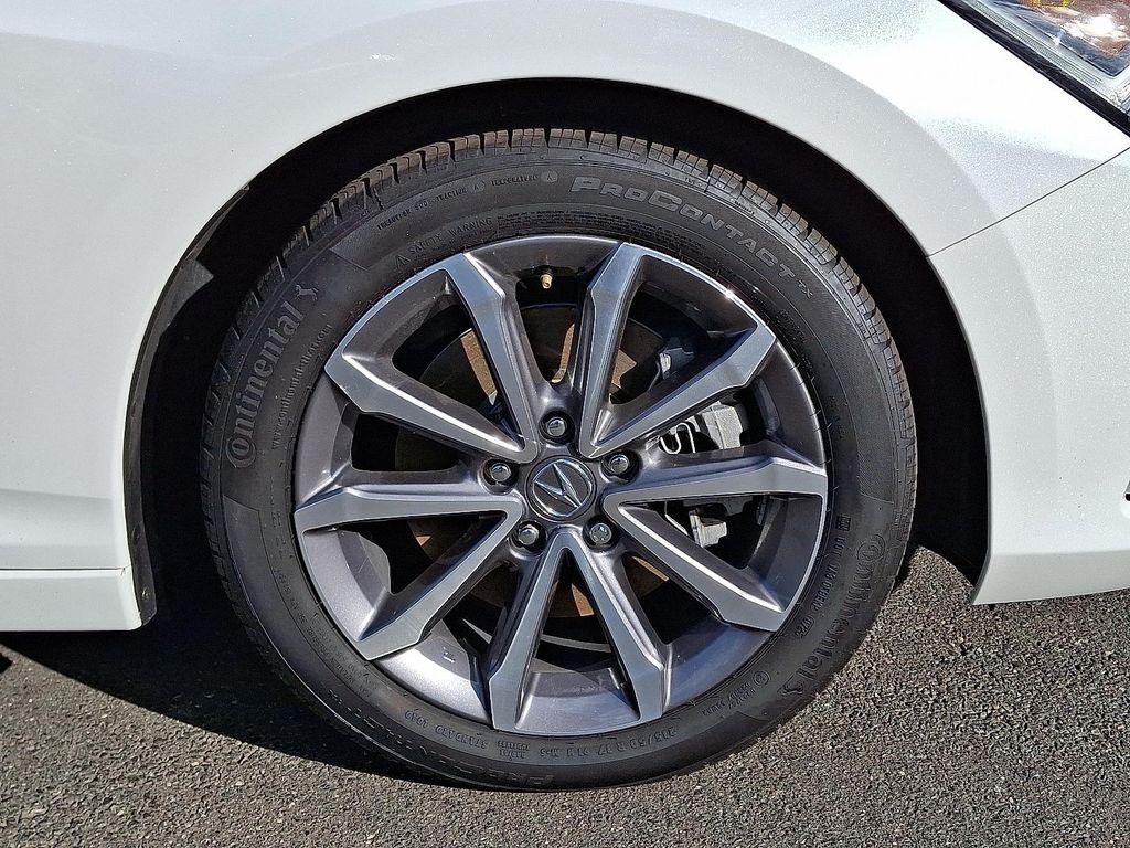 used 2025 Acura Integra car, priced at $27,995