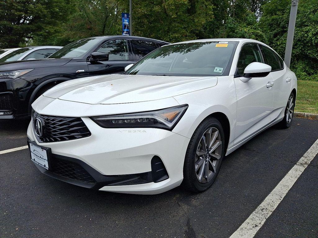used 2025 Acura Integra car, priced at $29,995