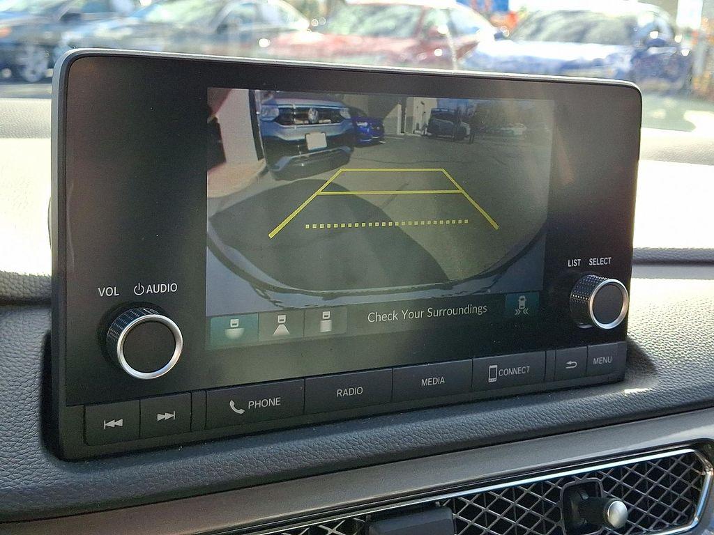 used 2025 Acura Integra car, priced at $27,995