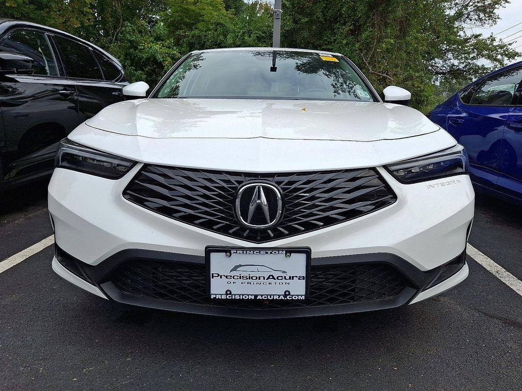 used 2025 Acura Integra car, priced at $29,995