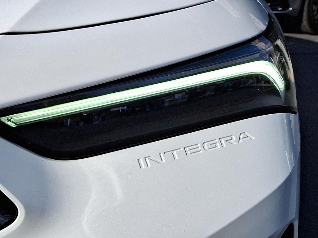 used 2025 Acura Integra car, priced at $27,995