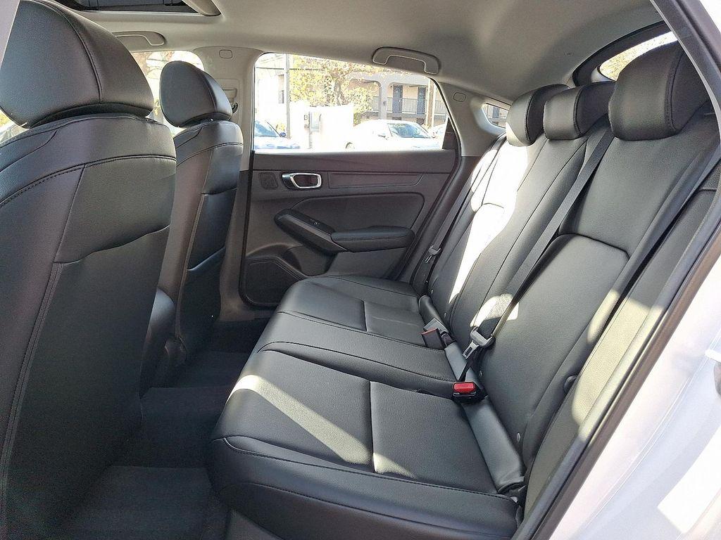 used 2025 Acura Integra car, priced at $27,995