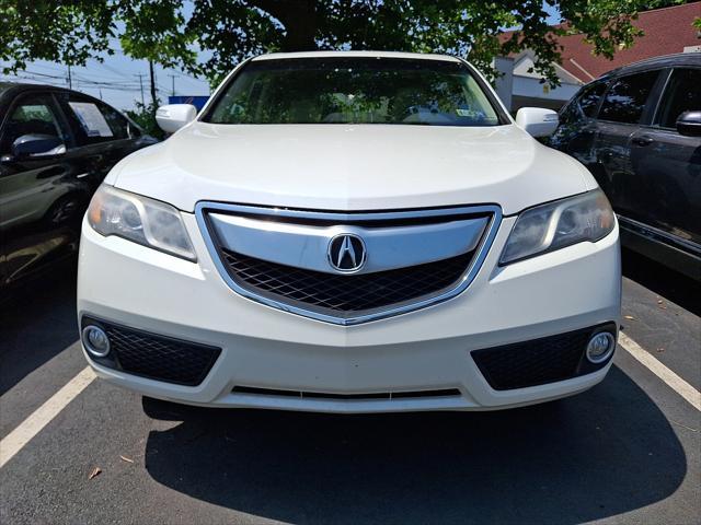 used 2015 Acura RDX car, priced at $11,995