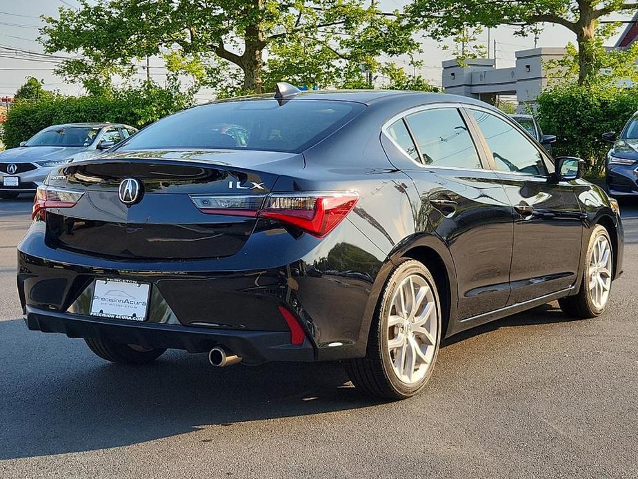 used 2021 Acura ILX car, priced at $22,995