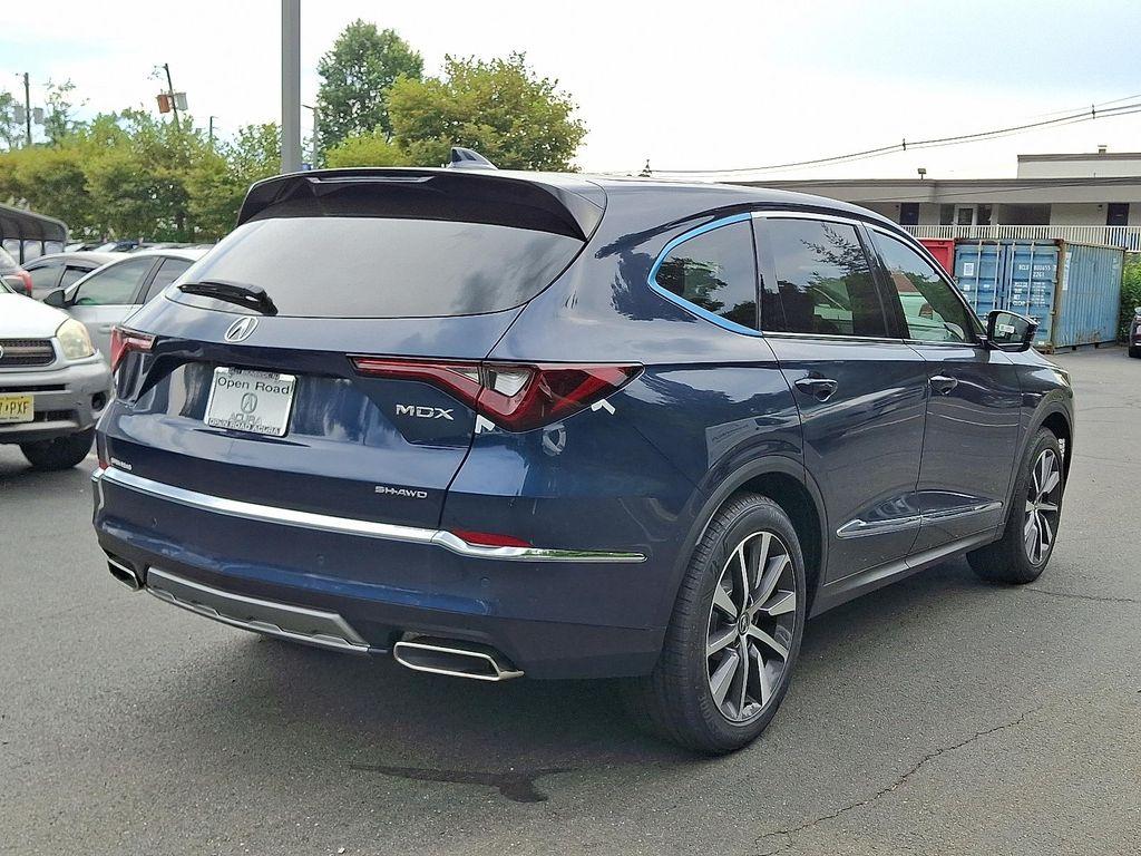 new 2026 Acura MDX car, priced at $60,750