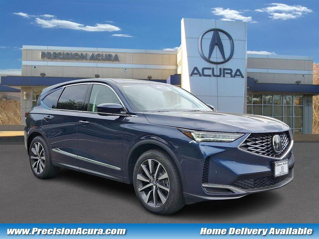 new 2026 Acura MDX car, priced at $60,750