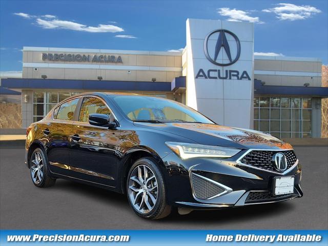 used 2022 Acura ILX car, priced at $26,995