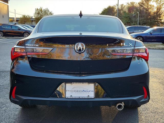 used 2022 Acura ILX car, priced at $26,995