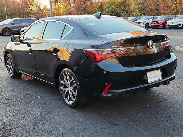 used 2022 Acura ILX car, priced at $26,995