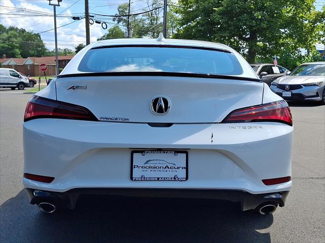 used 2023 Acura Integra car, priced at $28,995