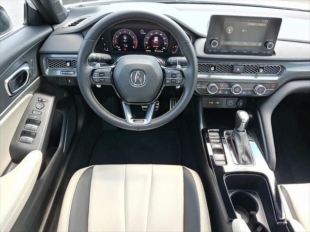 used 2023 Acura Integra car, priced at $28,995