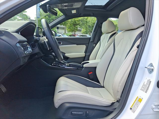 used 2023 Acura Integra car, priced at $28,995