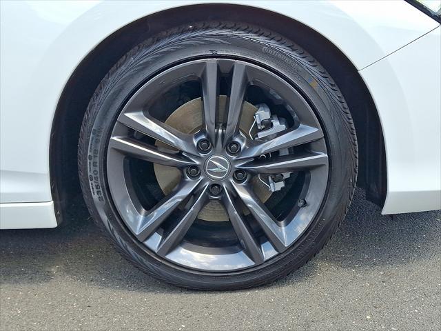 used 2023 Acura Integra car, priced at $28,995