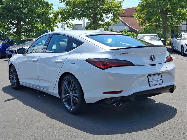 used 2023 Acura Integra car, priced at $28,995