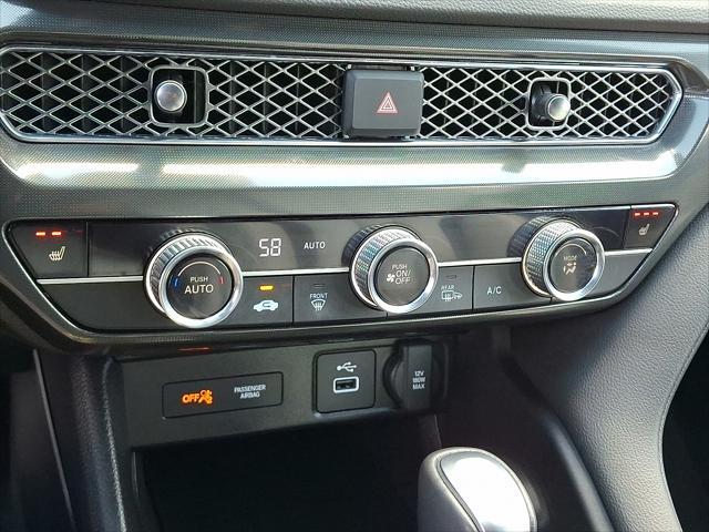 used 2023 Acura Integra car, priced at $28,995