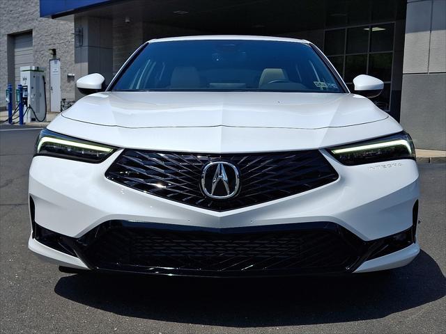 used 2023 Acura Integra car, priced at $28,995