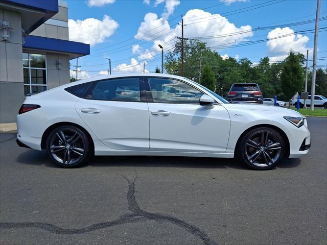 used 2023 Acura Integra car, priced at $28,995