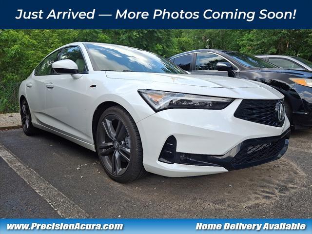 used 2023 Acura Integra car, priced at $28,995