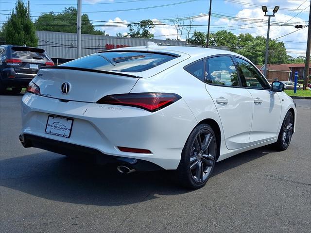 used 2023 Acura Integra car, priced at $28,995