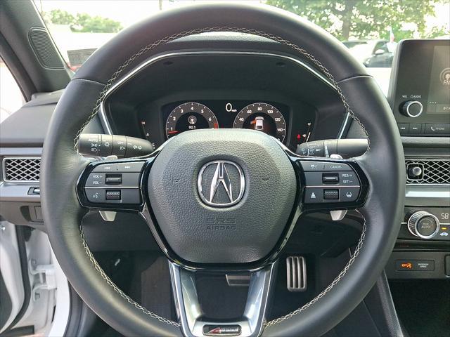 used 2023 Acura Integra car, priced at $28,995