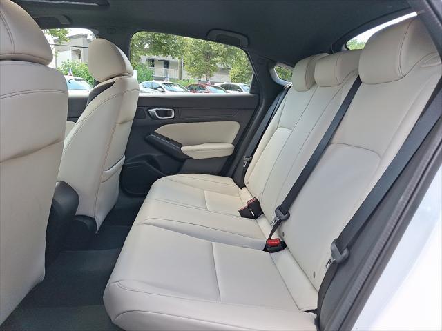 used 2023 Acura Integra car, priced at $28,995
