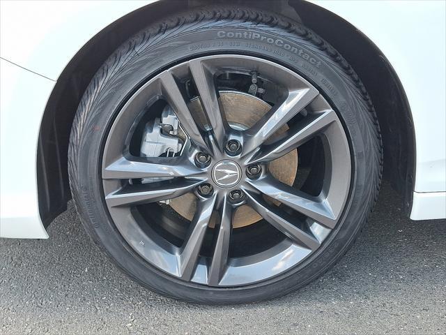 used 2023 Acura Integra car, priced at $28,995