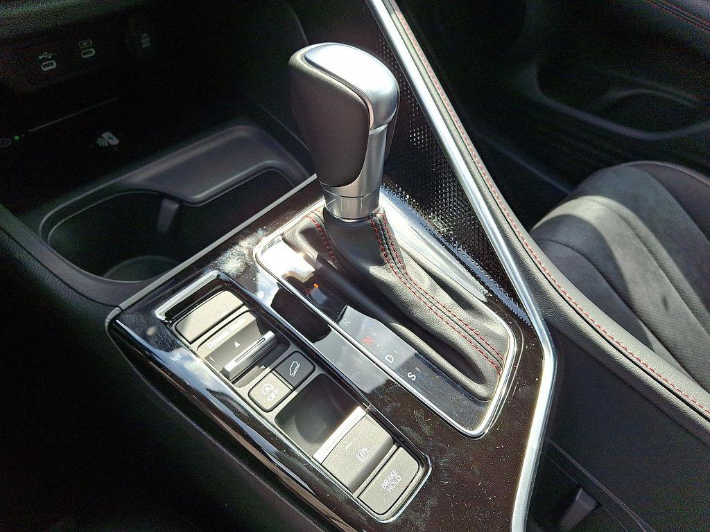 new 2025 Acura ADX car, priced at $41,350