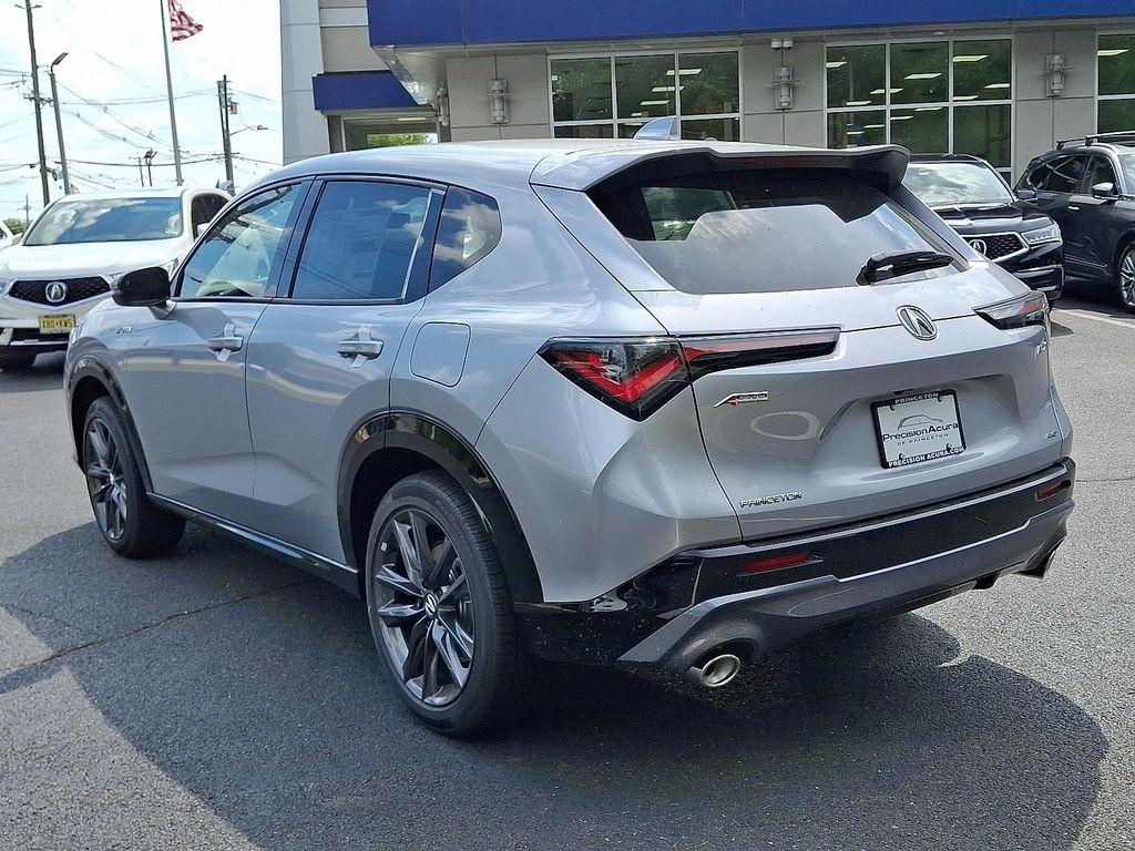 new 2025 Acura ADX car, priced at $41,350