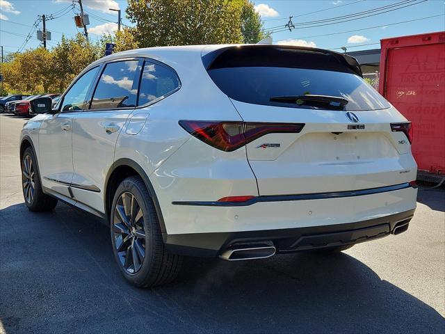 new 2025 Acura MDX car, priced at $63,750