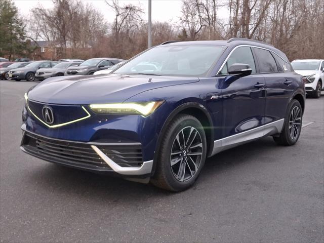 new 2024 Acura ZDX car, priced at $69,250