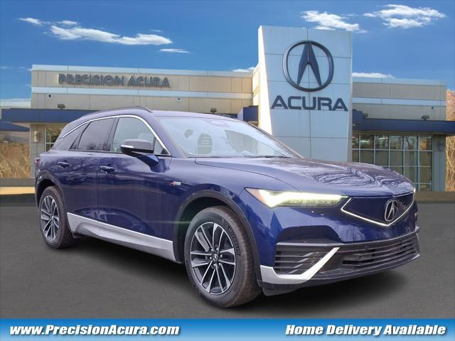 new 2024 Acura ZDX car, priced at $69,250