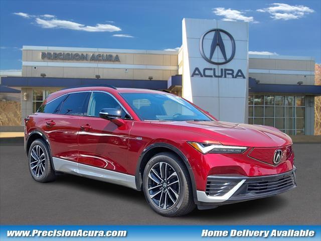new 2024 Acura ZDX car, priced at $70,450