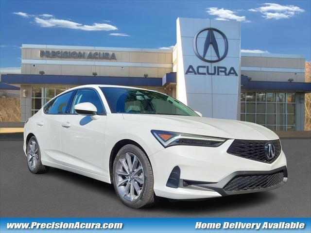 new 2025 Acura Integra car, priced at $34,795