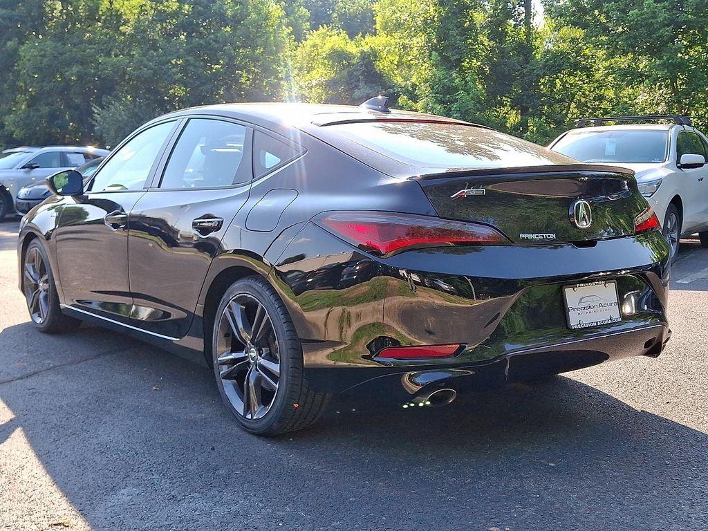used 2023 Acura Integra car, priced at $26,995