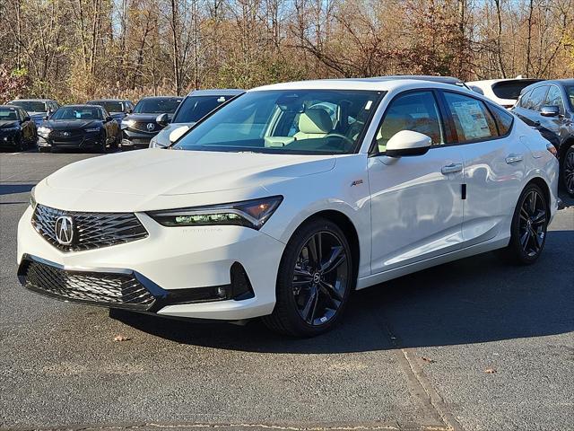 new 2025 Acura Integra car, priced at $36,795