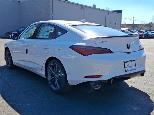 new 2025 Acura Integra car, priced at $39,795