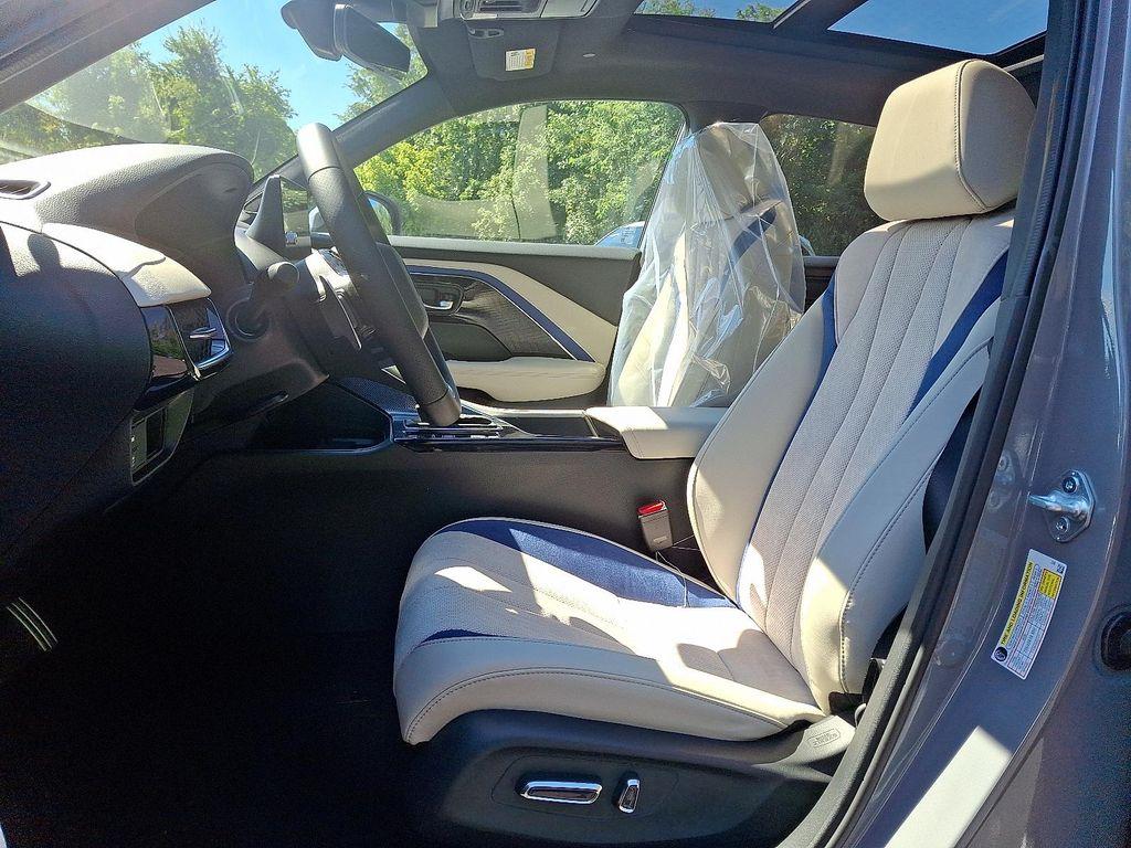 new 2025 Acura ADX car, priced at $41,950