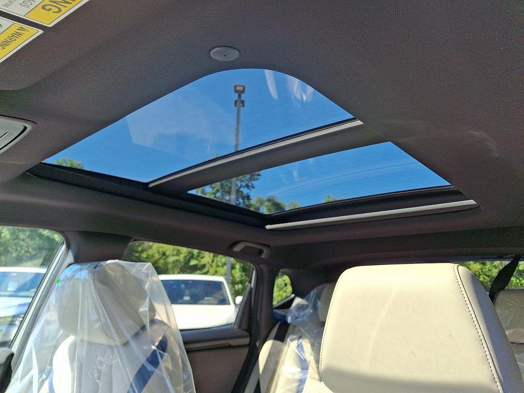 new 2025 Acura ADX car, priced at $41,950