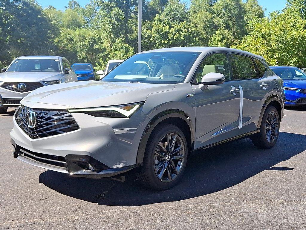new 2025 Acura ADX car, priced at $41,950