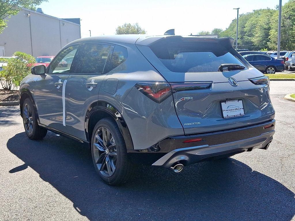 new 2025 Acura ADX car, priced at $41,950