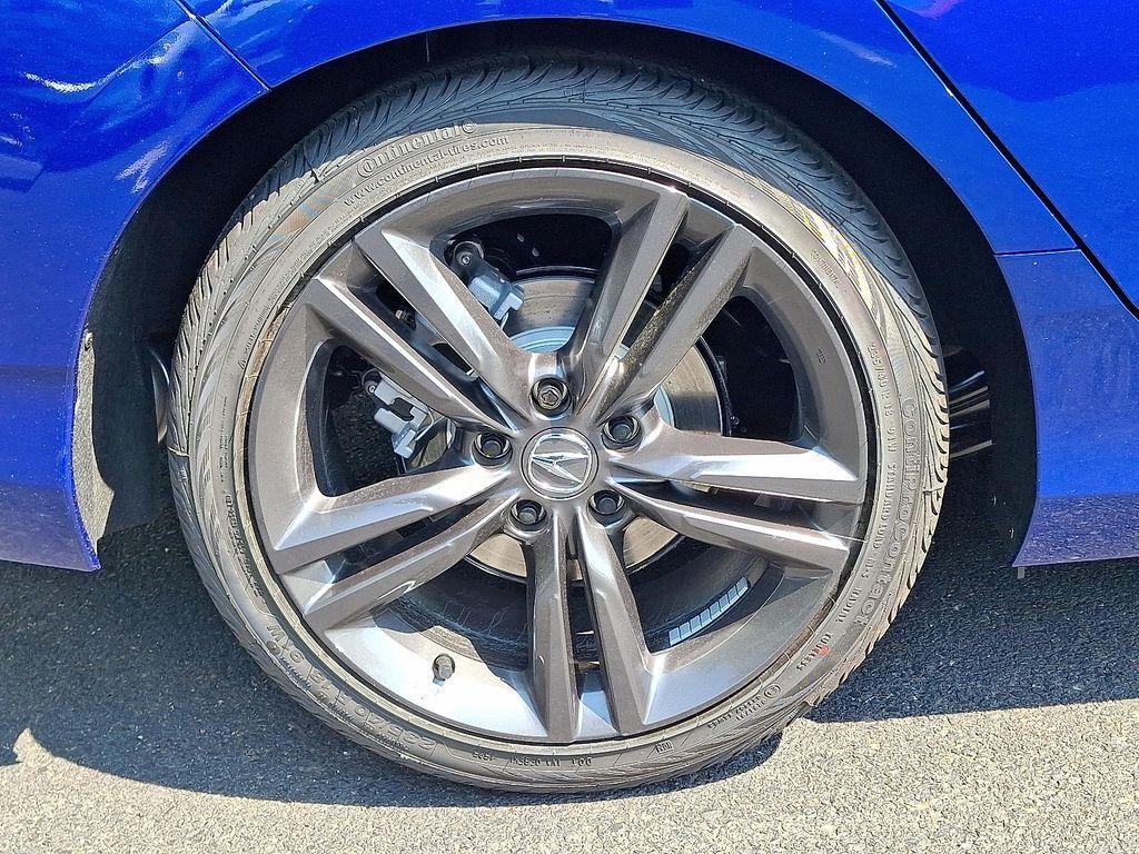 new 2025 Acura Integra car, priced at $36,795
